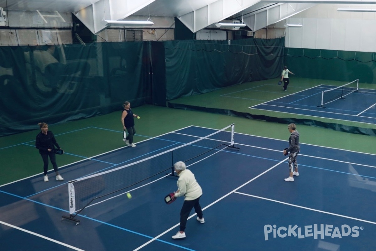 Photo of Pickleball at Mid-Cape Athletic Club